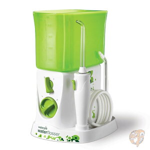 y|Cg3{4&5zqp EH[^[sbN Waterpik EH[^[tbT[ LbY o  WP-260 O[ GREEN Waterpikǂp@qǂ@Waterpik Water Flosser for Kids@e[i[@A