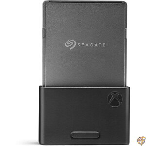 Seagate Storage gJ[h XboxV[Y X|S 2TB \bhXe[ghCu NVMe gSSD Xbox Series (STJR2000400)