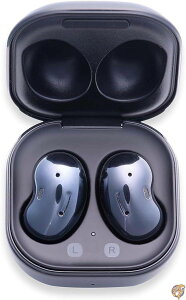 �y�|�C���g3�{!9��10���zGalaxy Buds Live ANC ���C�����X�C���z�� SM-R180 �M�����N�V�[�o�b�Y���C�u Mystic Black/�u���b�N [���s�A���i]