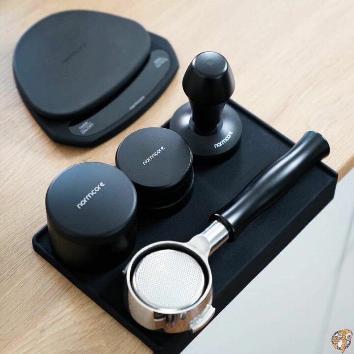 楽天市場】Normcore 58.5mm コーヒー分配ツール エスプレッソコーヒー 