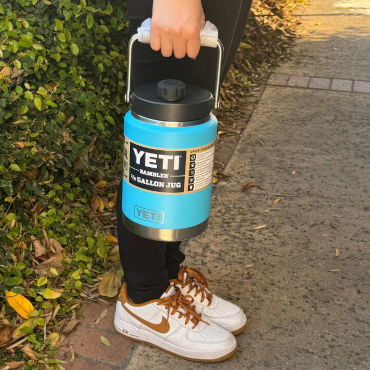 楽天市場】【クーポン配信中】YETI 水筒 イエティ ハーフガロン ジャグ 