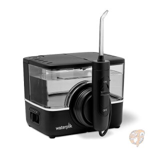 y1000~OFFN[|10/1zEH[^[sbN Waterpik CI R[hX EH[^[tX |[^u ubN BLACK o C ȋ  e[i[ u Water Flosser 