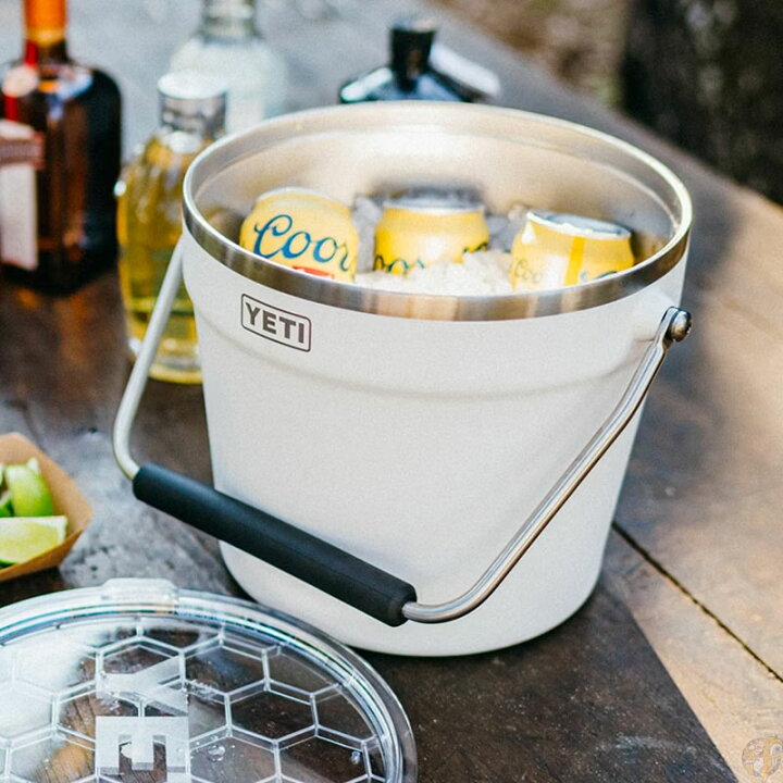 楽天市場】YETI イエティ ドリンクバケツクーラー ワインクーラー 