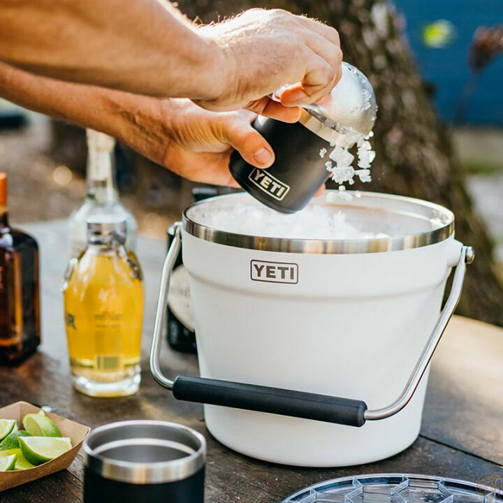 楽天市場】YETI イエティ アイスバケット アイスバケツ ドリンクバケツ 