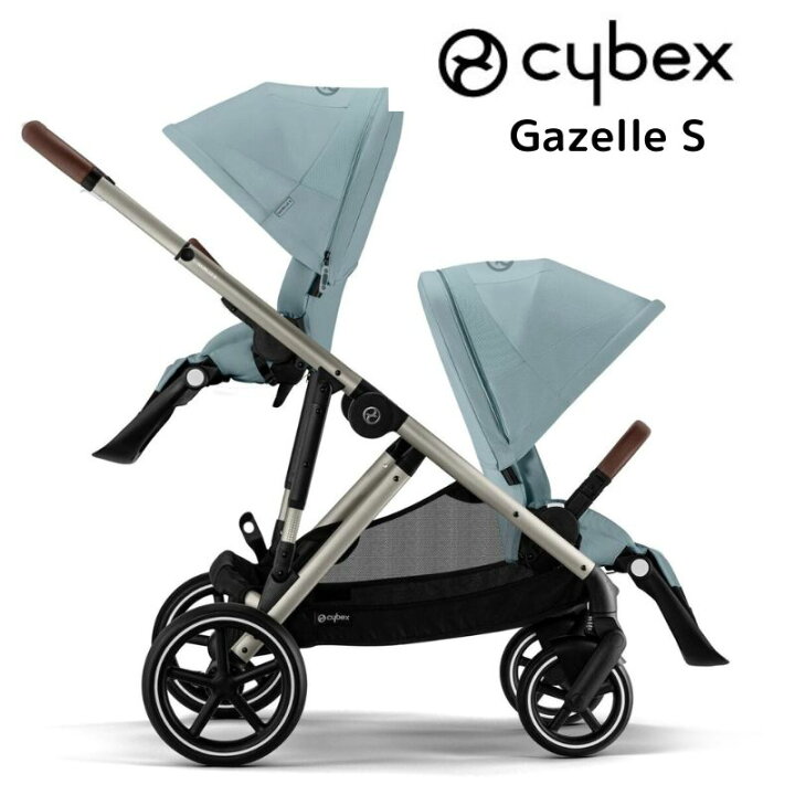 楽天市場】CYBEX サイベックス Gazelle S ベビーカー ガゼルS Color 