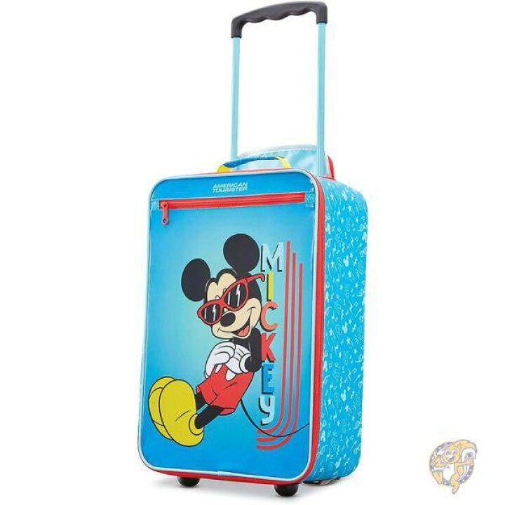 楽天市場】ディズニー ミッキー スーツケース キッズ139451-4450 
