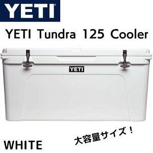 YETI CGeB N[[{bNX ^h 125 YETI Tundra 125 Cooler ۗ e  zCg ^ N[[ R  ^ ^N[[{bNX