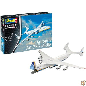 �h�C�c���x�� 1/144 �A���g�m�tAn-225 �����[�� ��^�A���@ �v�����f�� 04958