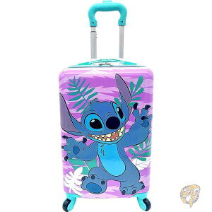 fBYj[ XeBb` X[cP[X LbY 20" kids luggage Fast Forward t@Xg tH[h EAhEXeBb`@L[P[X Disney Lilo & Stitch