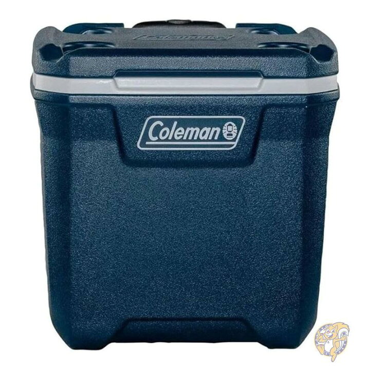 楽天市場】コールマン クーラーボックス 26L Coleman 車輪付き 