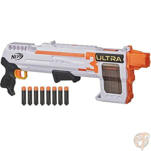 yN[|zMzi[t NERF ̏e Eg_[c Ultra Three Blaster 8̃_[ct AJ i[tK  AJ q j̎q K v[g Mtg a Cxg 