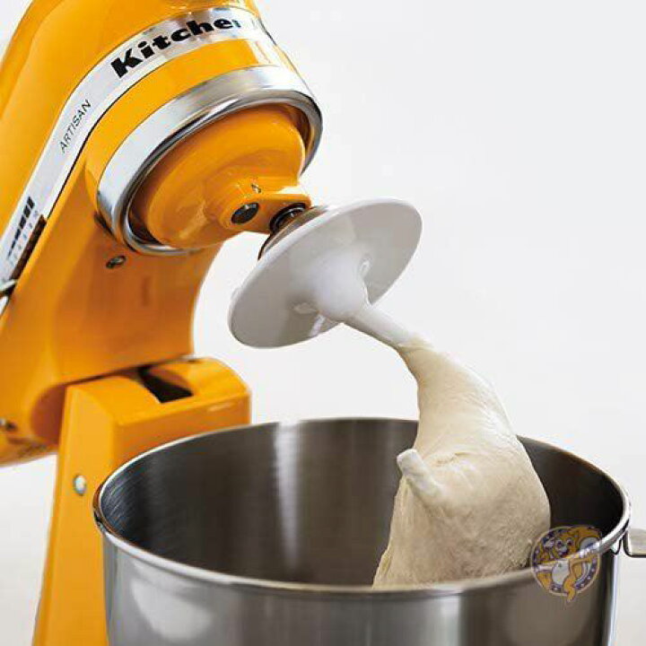楽天市場】キッチンエイド スタンドミキサー生地フックKitchenAid 