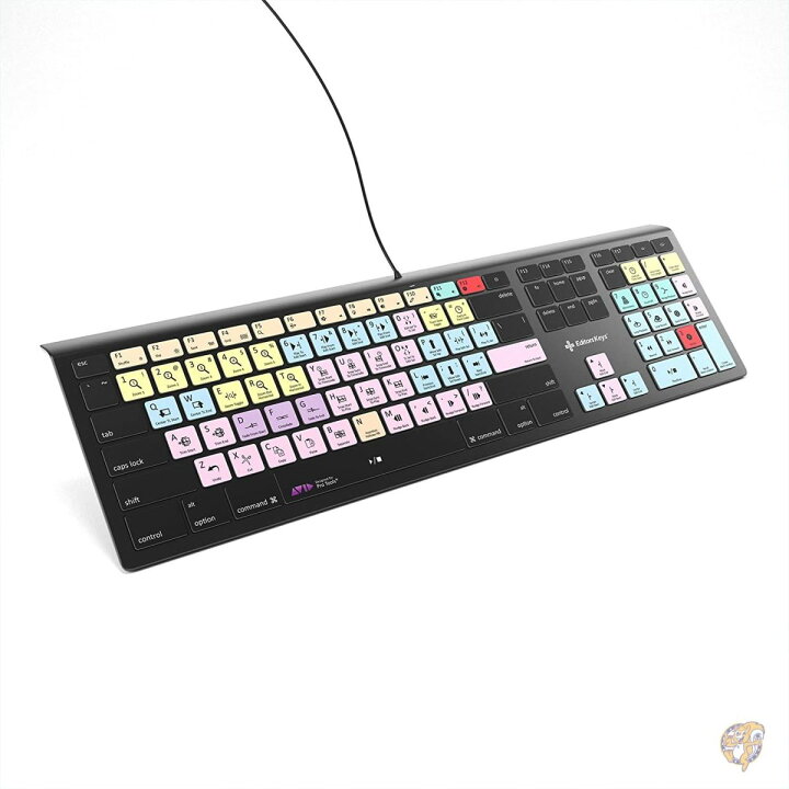 楽天市場】Avid Pro Tools Mac用キーボード 完全バックライト付き Mac 