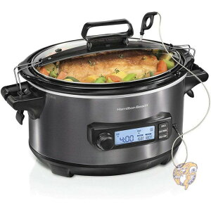 n~gr[` Hamilton Beach fW^vO}uX[NbJ[ 6NH[g xgbJ[  ^󒲗 WbN ubNXeX 33866 