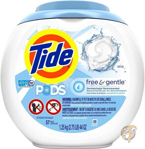 ySi555~N[|zMz^Ch PODS Tide Free & Gentle 57 