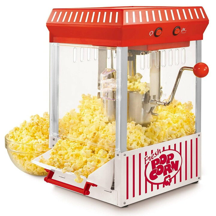 楽天市場】ノスタルジア Nostalgia Vintage Collection Popcorn 