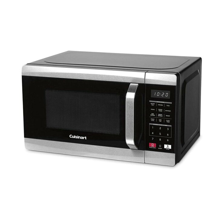 未使用品】クイジナート アメリカから輸入の電子レンジ Cuisinart ｜単 