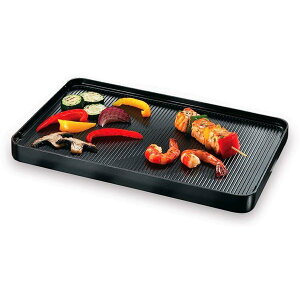 スイスマー グリルトップ Swissmar KF-77048 鉄板 ノンスティック リバーシブル