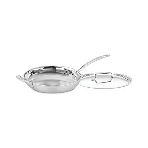�y�ő�2026�~�N�[�|���z�M���z�N�C�W�i�[�g 30.4cm�t���C�p�� Cuisinart MCP22-30HCN MultiClad