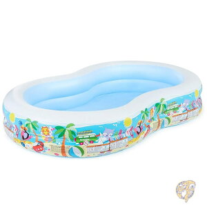 y|Cg3{4&5zCt[^u qpv[ 2.5m x 1.6m x 46cm XCZ^[ p_CX V[TCh V 56490EP Intex CebNX