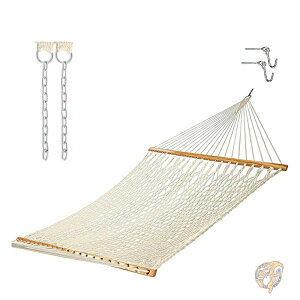 nbN ҂݃Rbg [v 4m `F[ƃc[ tbNt 2 lp PC-13 Castaway Hammocks