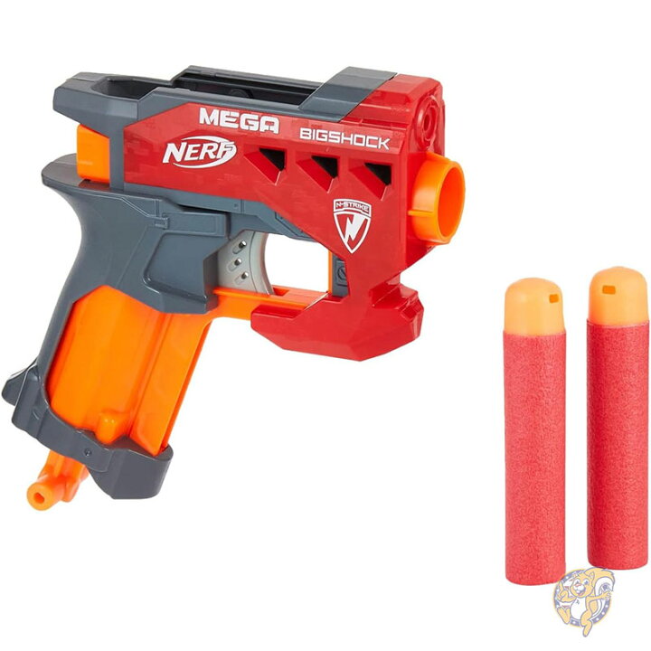 楽天市場】【4/25限定!555円クーポン】Nerf ナーフ N-ストライク メガ 