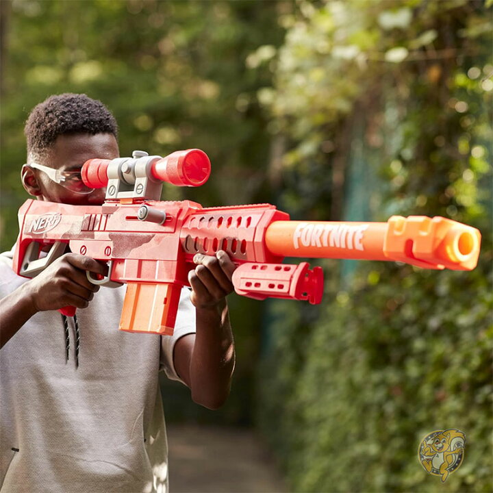 楽天市場】【20日最大4000円クーポン】NERF ナーフ フォートナイト 