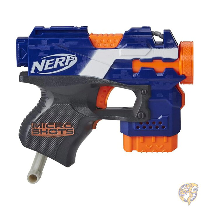 楽天市場】【クーポン配信中】ナーフ NERF マイクロショット 6 