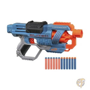 yő2000~N[|25`zNerf i[t G[g 2.0 Commander RD-6 _[cuX^[ _[c 12 _[c 6]ht E9485