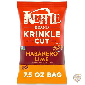 �P�g���u�����h Kettle Brand �|�e�g�`�b�v�X �N�����N���J�b�g �n�o�l�����C�� �P�g���`�b�v�X 212g ���َq