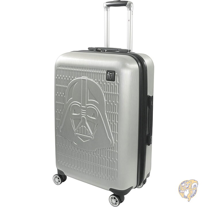 楽天市場】スターウォーズ ダースベイダー スーツケース 63.5cm 