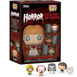 �t�@���R �|�b�v Funko Pop! �N���X�}�X �A�h�x���g�J�����_�[ �z���[ 13���� �s�C���ȃJ�E���g�_�E�� 2023 13 �|�P�b�g Pop! �r�j�[���t�B�M���A ��������