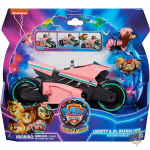 yő2000~N[|25`zpEEpg[ }CeBE[r[ oeB|Y r[NY pEpg  oCN Paw Patrol Mighty Movie Liberty & Poms Vehicles f
