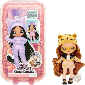 Na! Na! Na! Surprise Fuzzy WK[K[  iiiTvCY ւl`