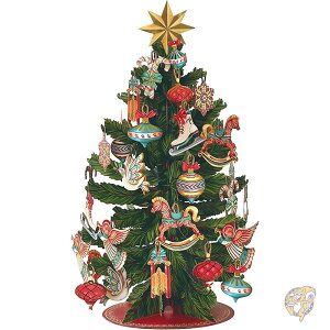 yő2000~N[|26ԁzNX}X c[ 38cm |bvAbvJ[h 3D |bvAbv O[eBO J[h aMtg J[h m[g J[hƕ Freshcut