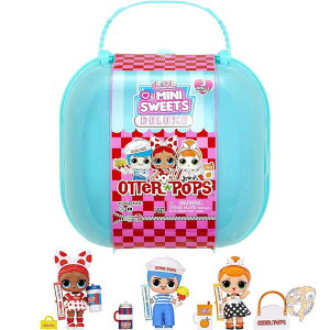 y1000~N[|撅30l4`zLOL TvCY L.O.L. Surprise! Loves Mini Sweets Otter Pops fbNXpbN 20ȏ̃TvCYt RNVl`3̂ƃANZT[t zf[