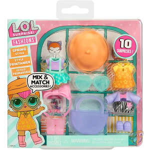 LOL TvCY L.O.L. Surprise! t@bV pbN XvOX^C 6 ̃j[NȃX^C (3) ߑ (2) C (4) ANZT[ t ւl` 