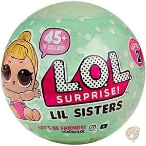 LOL TvCY L.O.L. Surprise! TvCYh[ V[Y 2 VX^[Y{[ 
