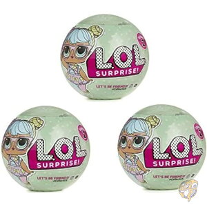 LOL TvCY L.O.L. Surprise!  AEgCWX g V[Y 2 - ~Xe[ pbN 3Zbg 