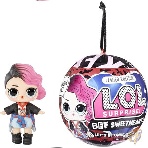 y1000~N[|撅30l4`zLOL TvCY L.O.L. Surprise! BFF XEB[gn[g bJ[h[ 7̃TvCYt TvCYh[ ANZT[t 