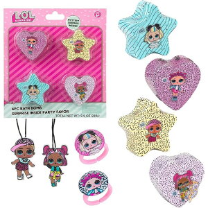 LOL TvCY L.O.L. Surprise! p[eB[̋LOi qpoX{4_Zbg qpŃoX{ ̎qpXpMtg qɈSȏ̎qpoX{ LOLoXZbg qpoXANZT[
