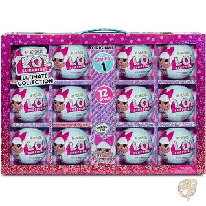 y1000~N[|撅30l4`zLOL TvCY L.O.L. Surprise! AeBbg RNV fB[o 12 ă[Xl` V[Y 1 l` 