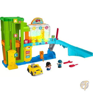 gs[v cp wKK[W dqvCZbg ԂƃtBMAt ctV tBbV[vCX Fisher-Price