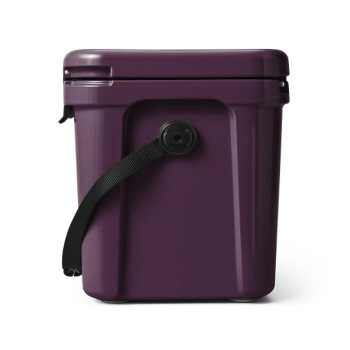 楽天市場】YETI クーラーボックス Roadie 24 Nordic Purple HARD 