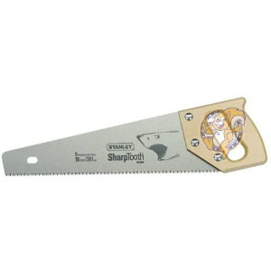 Stanley15-334Short Cut Handsaw-15" 9PT HANDSAW (sAi) 