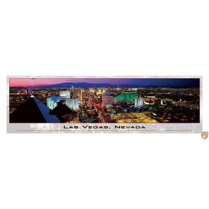 y281000~N[|!撅20lz[obt@[Q[]Buffalo Games Panoramic, Las Vegas 750pc Jigsaw Puzzle 140-LASV [sAi]