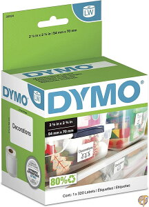 y|Cg3{4&5zDiskette Labels, 2-3/4 x 2-1/8, White, 320/Box (sAi) 