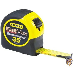 y|Cg3{2028ԁzStanley33-735FatMax Tape Rule-1-1/4"X35' TAPE RULE (sAi) 