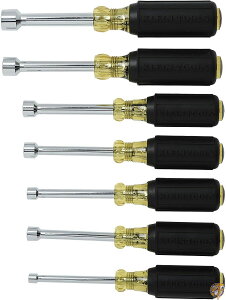 �y�N�[�|���z�M���zKlein Tools631Nut Driver Set-7PC NUT DRIVER SET ��������