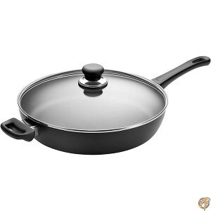 Scanpan Classic Covered Saute Pan 3.5 QT by